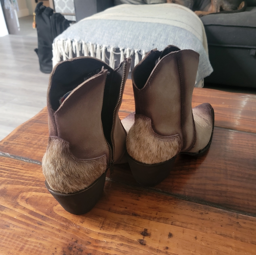 Old gringo ankle boots